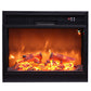 Inserto Elettrico Teide 75 Cm Eleganza e Calore Per Il Tuo Ambiente