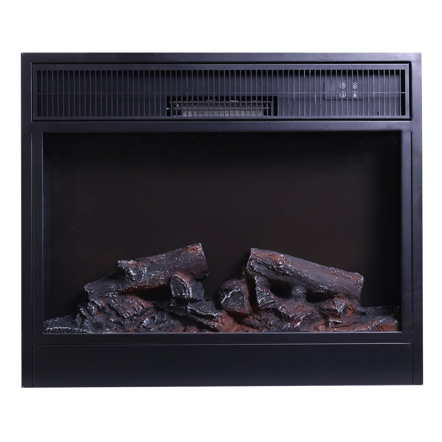 Inserto Elettrico Teide 75 Cm Eleganza e Calore Per Il Tuo Ambiente