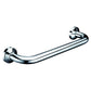 maniglione doccia in ottone cromato imex aas004 elegante e resistente