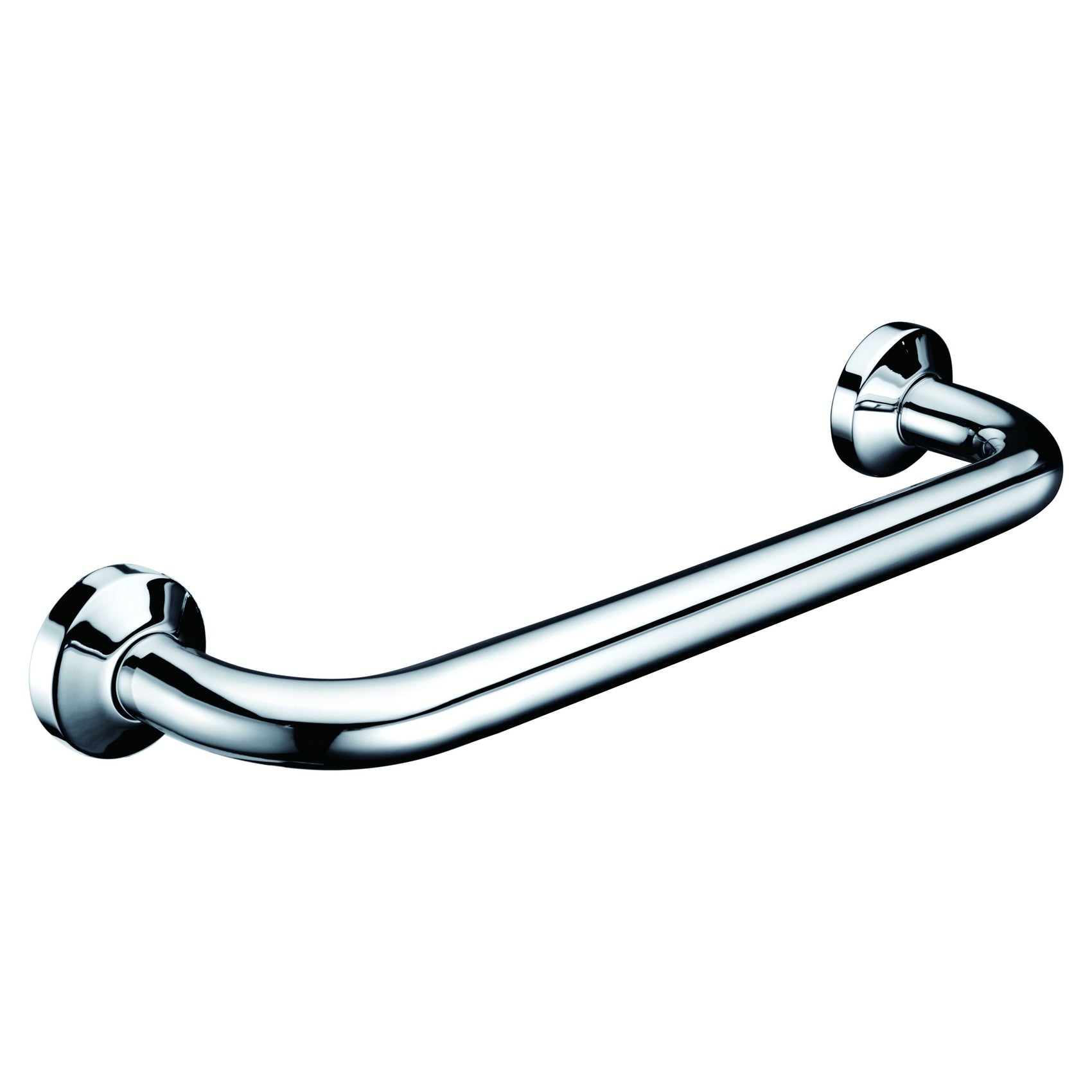 maniglione doccia in ottone cromato imex aas004 elegante e resistente