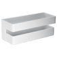 Portasapone IMEX in PVC bianco opaco eleganza e durata acquista ora