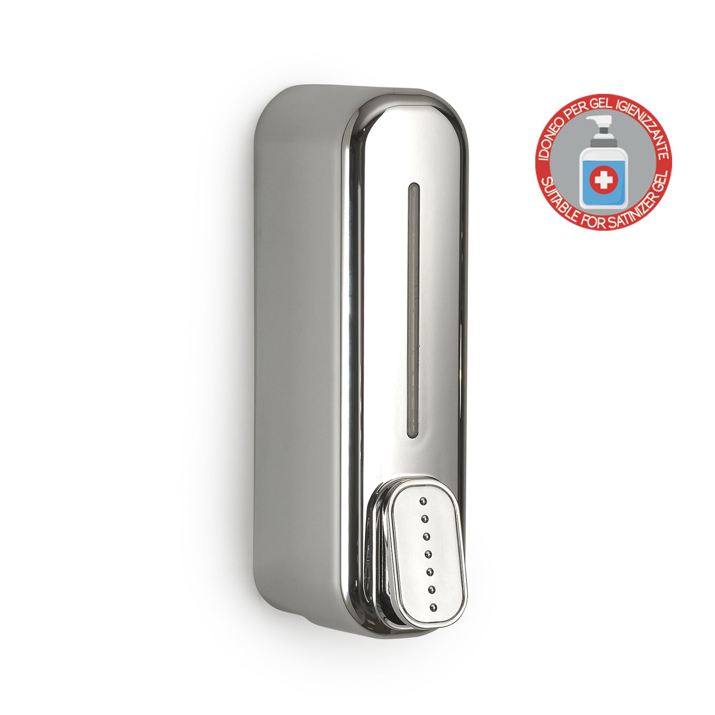 dispenser sapone imex adj013 eleganza qualita e resistenza perfette per te