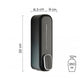 dispenser sapone imex adj013 eleganza qualita e resistenza perfette per te