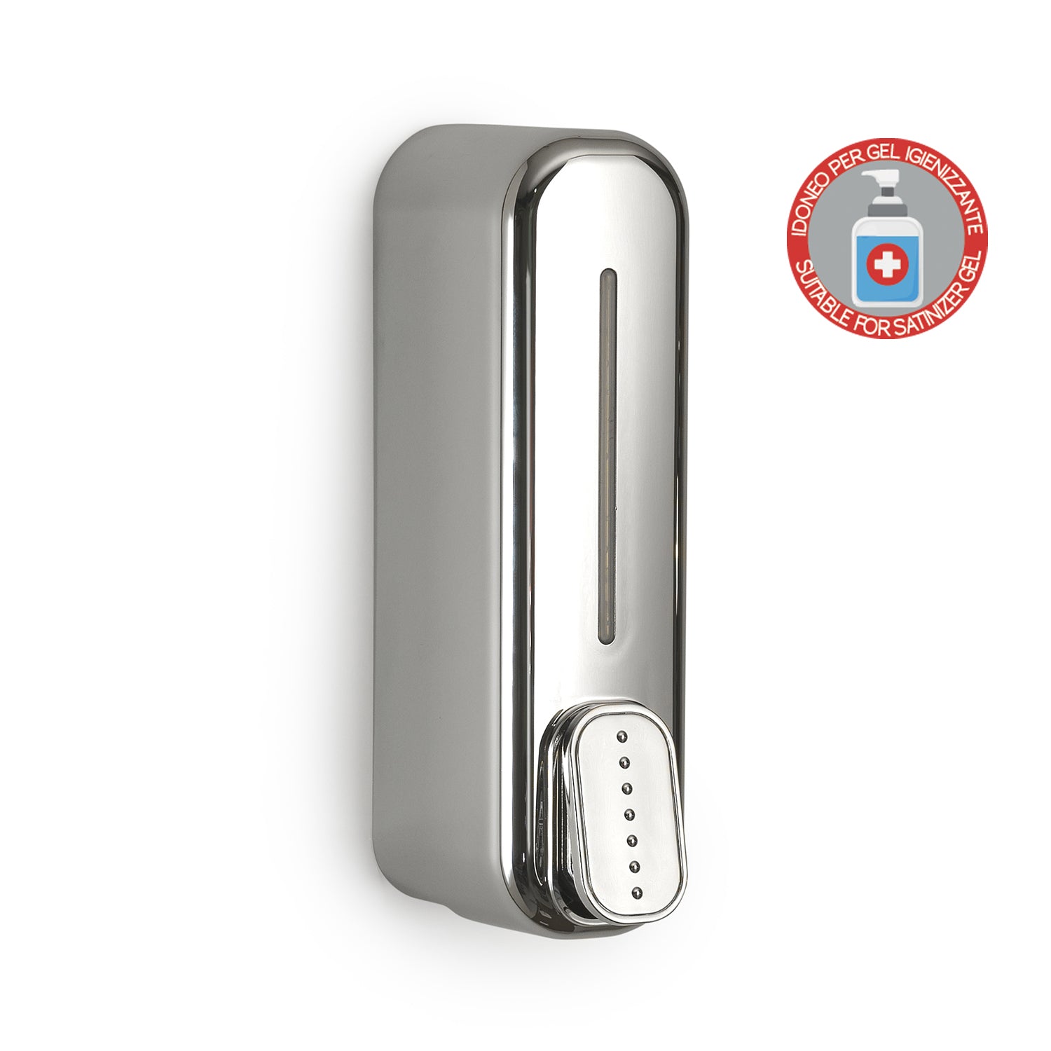 dispenser sapone imex adj013 eleganza qualita e resistenza perfette per te