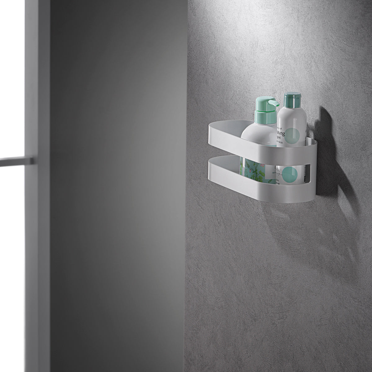 portasapone nirmala bianco opaco qualita design e resistenza acquista ora