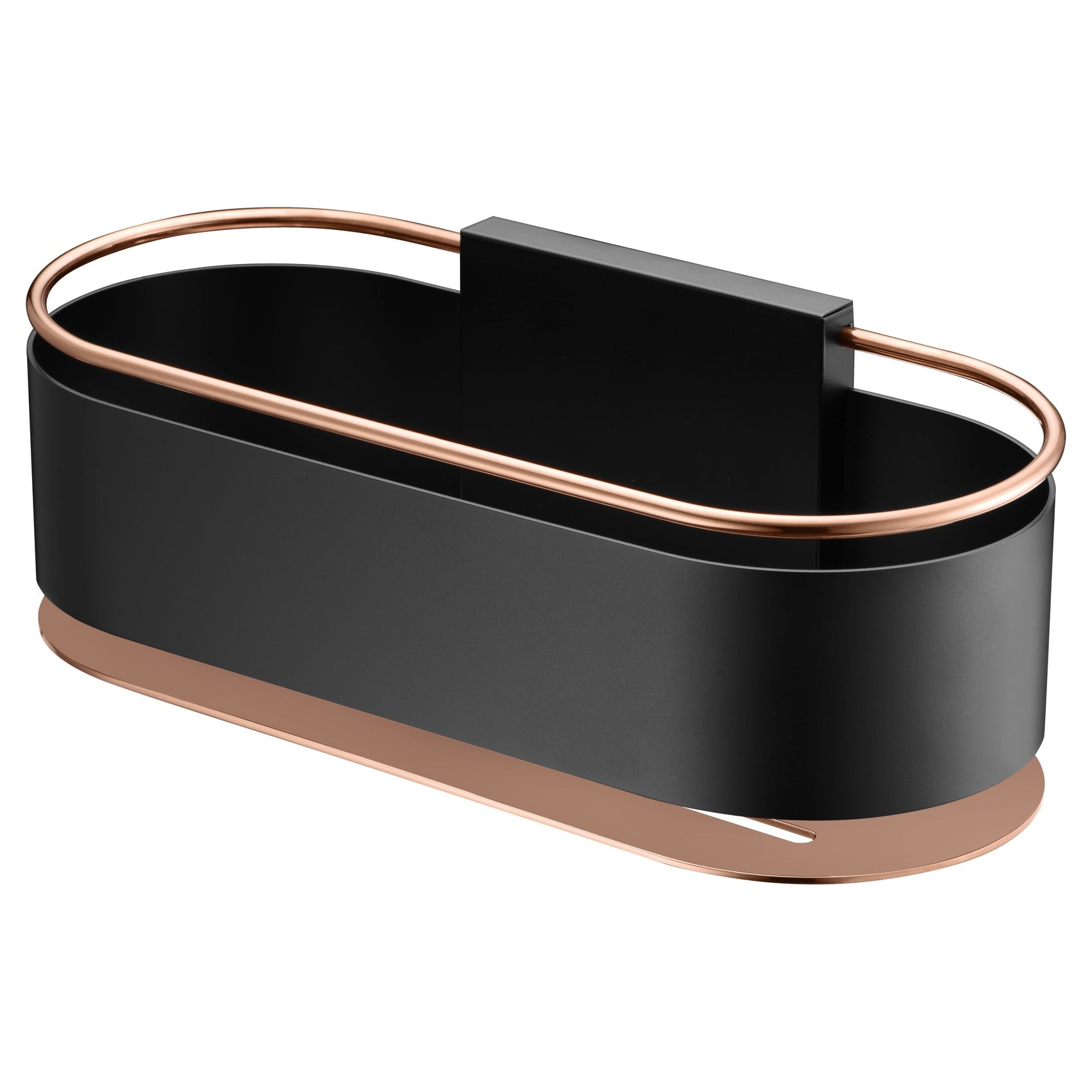 Imex portasapone Anga nero oro rosa design elegante qualita superiore acquista ora
