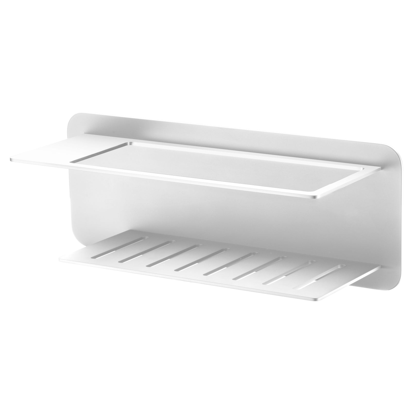portasapone imex bethari bianco opaco elegante resistente acquista ora