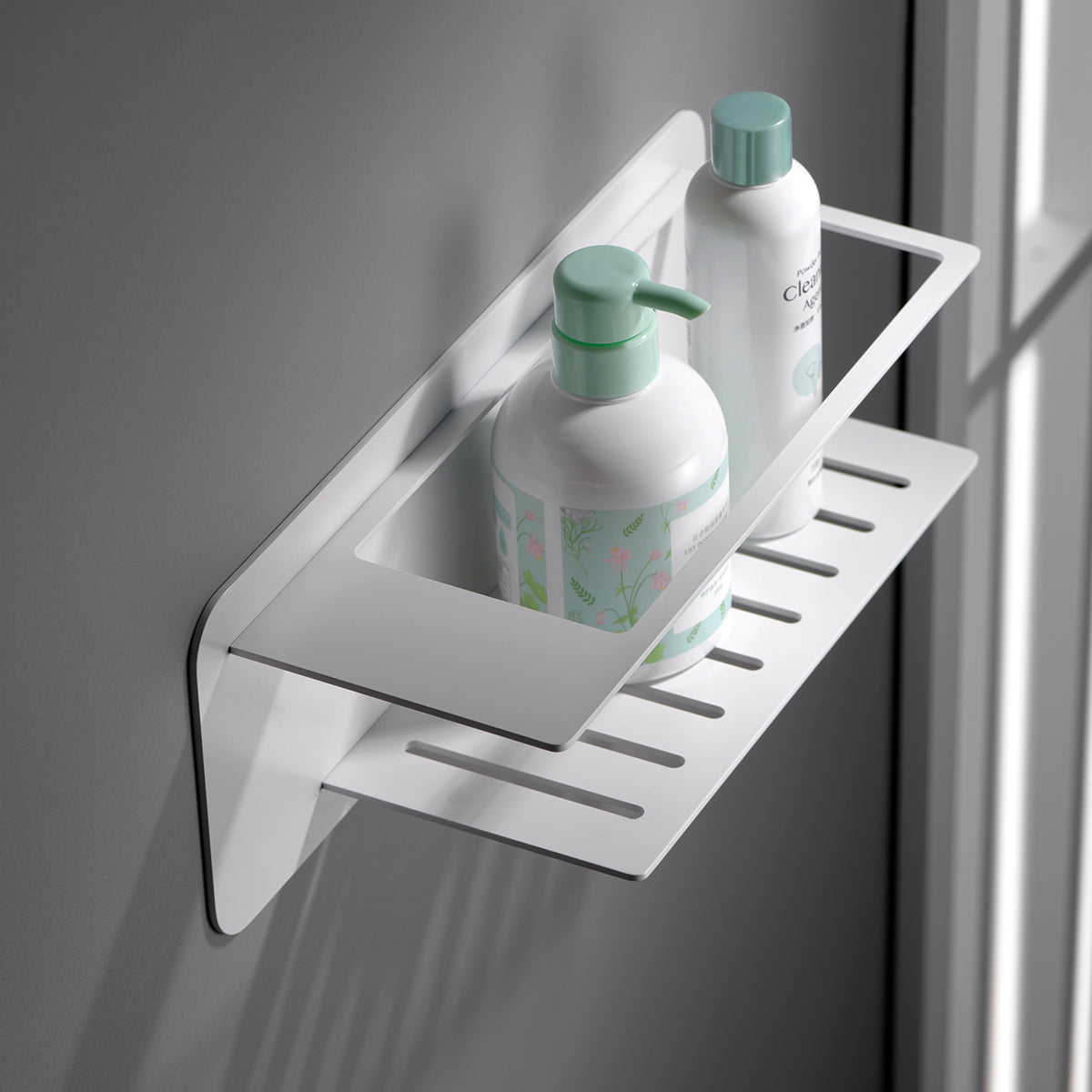 portasapone imex bethari bianco opaco elegante resistente acquista ora
