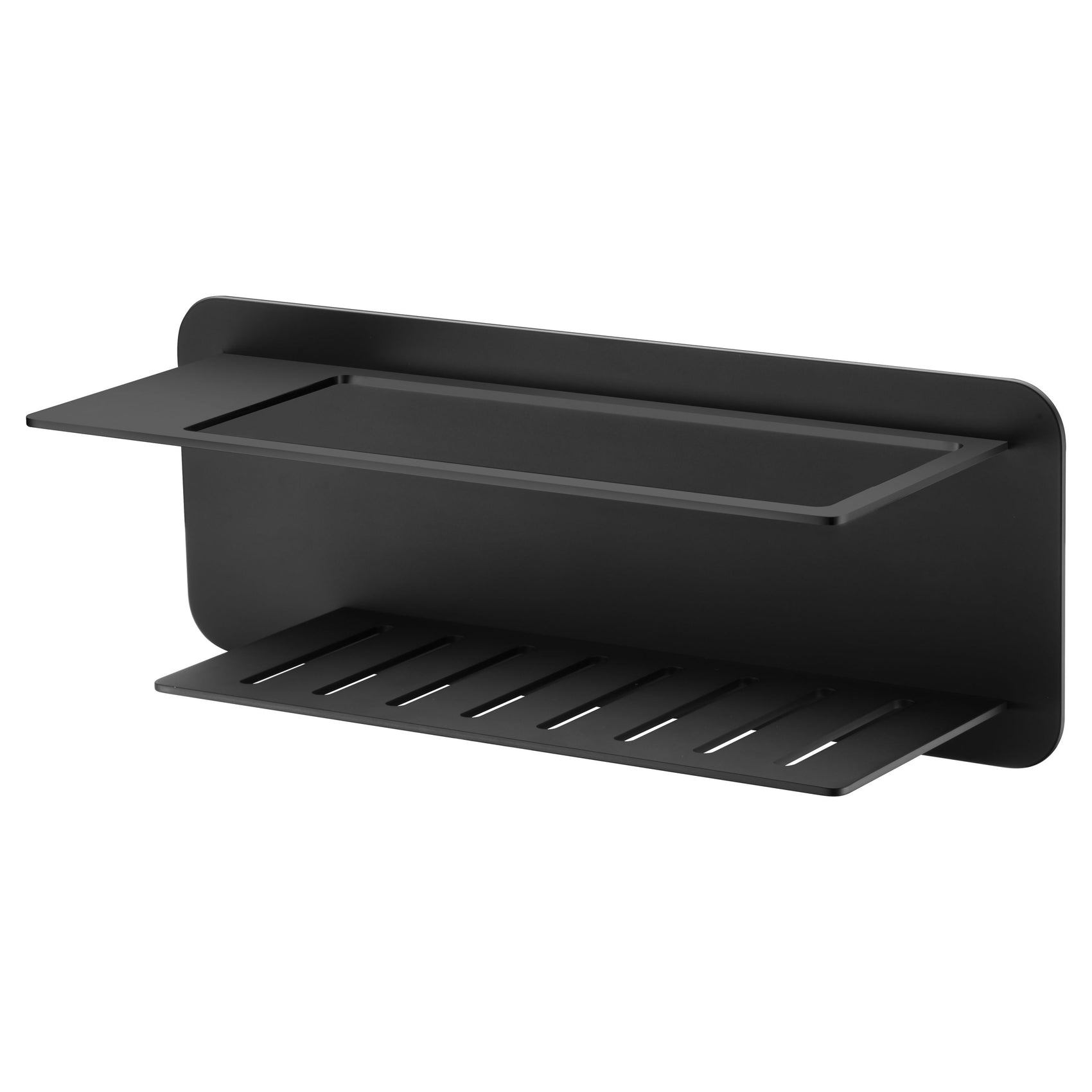 portasapone bethari nero opaco design elegante alta qualita compra ora