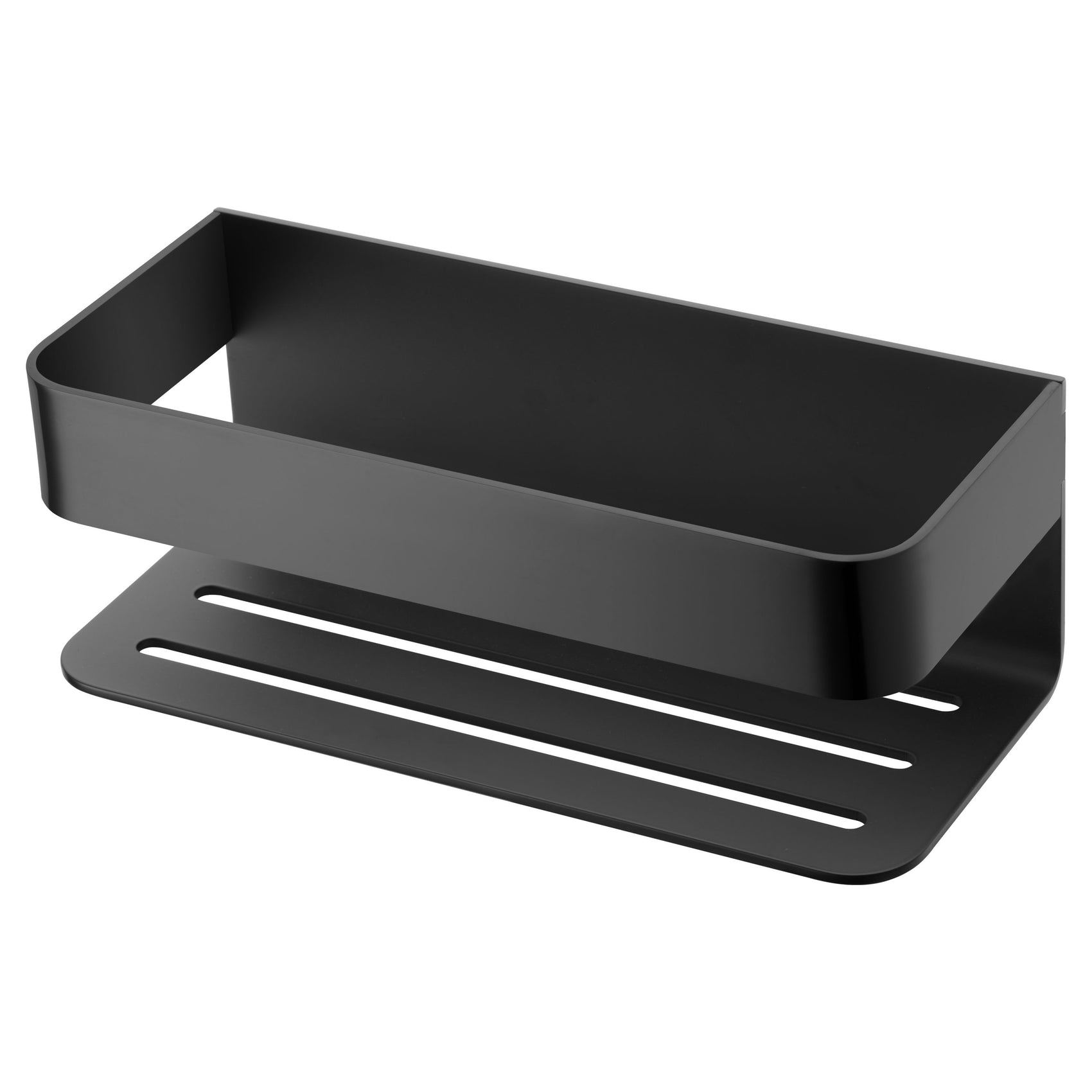 portasapone mayura nero opaco in acciaio s304 elegante durevole acquista ora