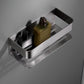 portasapone mayura in acciaio inox nichelato design elegante acquista ora