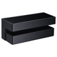 portasapone imex ang005 nero opaco elegante resistente acquista ora
