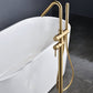 miscelatore bagno corcega oro spazzolato in ottone qualita top acquista ora