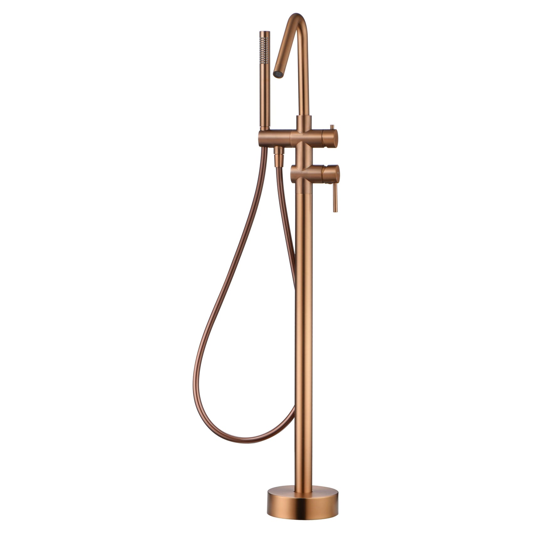 rubinetto bagno corcega oro rosa imex qualita design e resistenza acquista ora