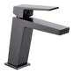 miscelatore lavabo art black gun metal qualita design compra ora