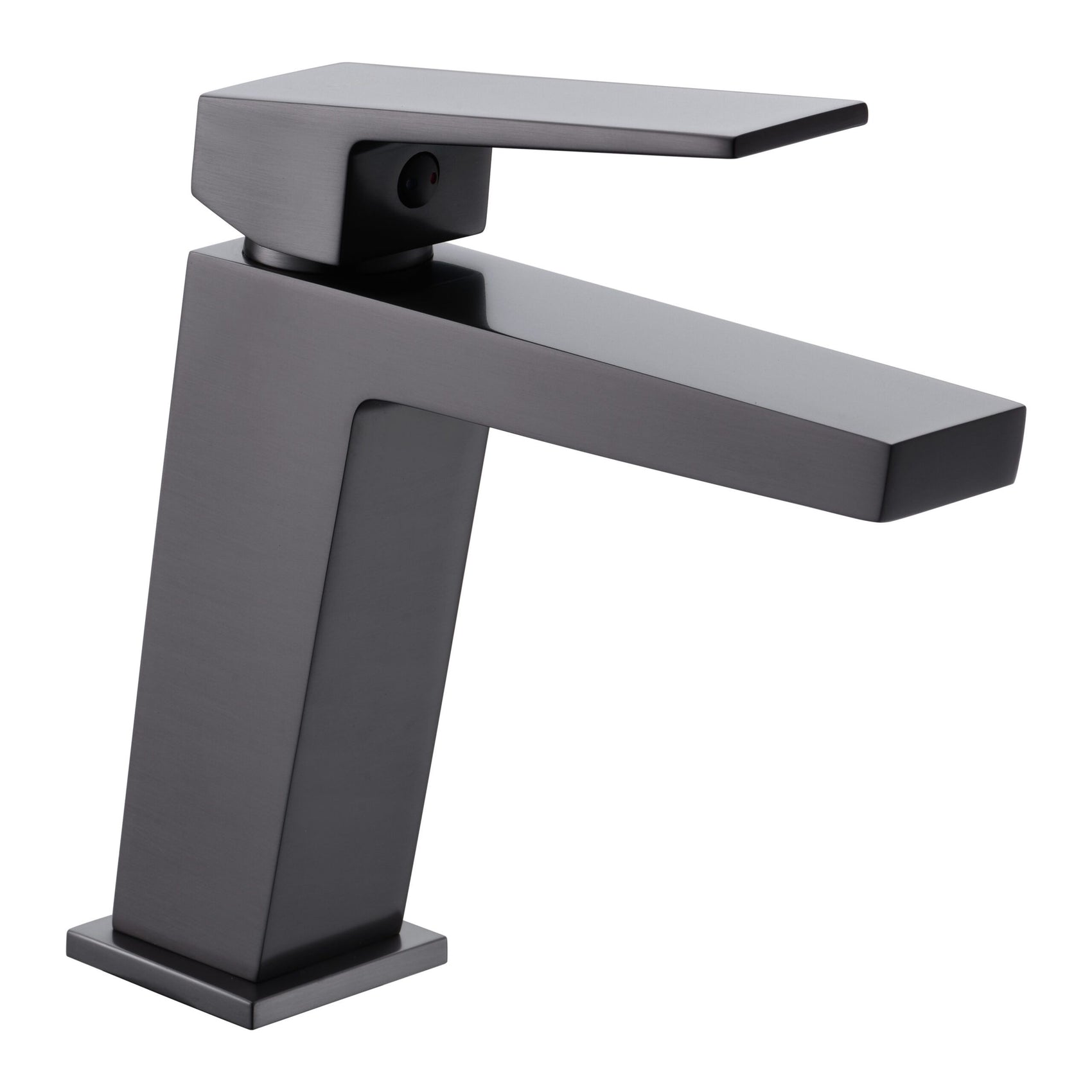 miscelatore lavabo art black gun metal qualita design compra ora