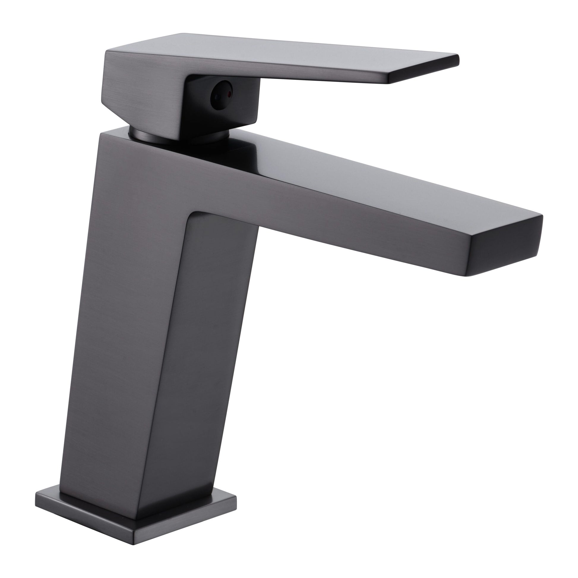 miscelatore lavabo art black gun metal qualita design compra ora