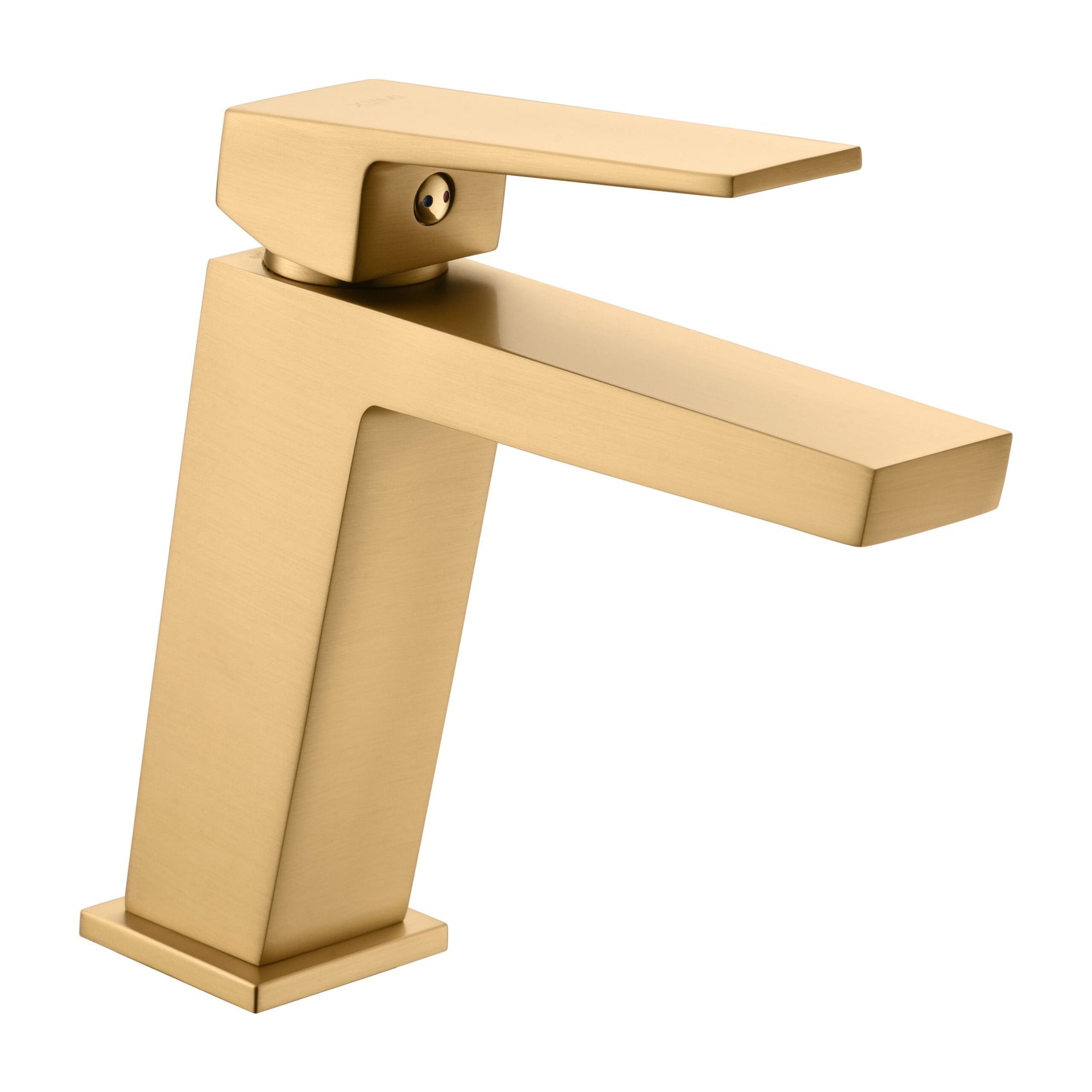 miscelatore lavabo art oro spazzolato imex qualita e design compra ora