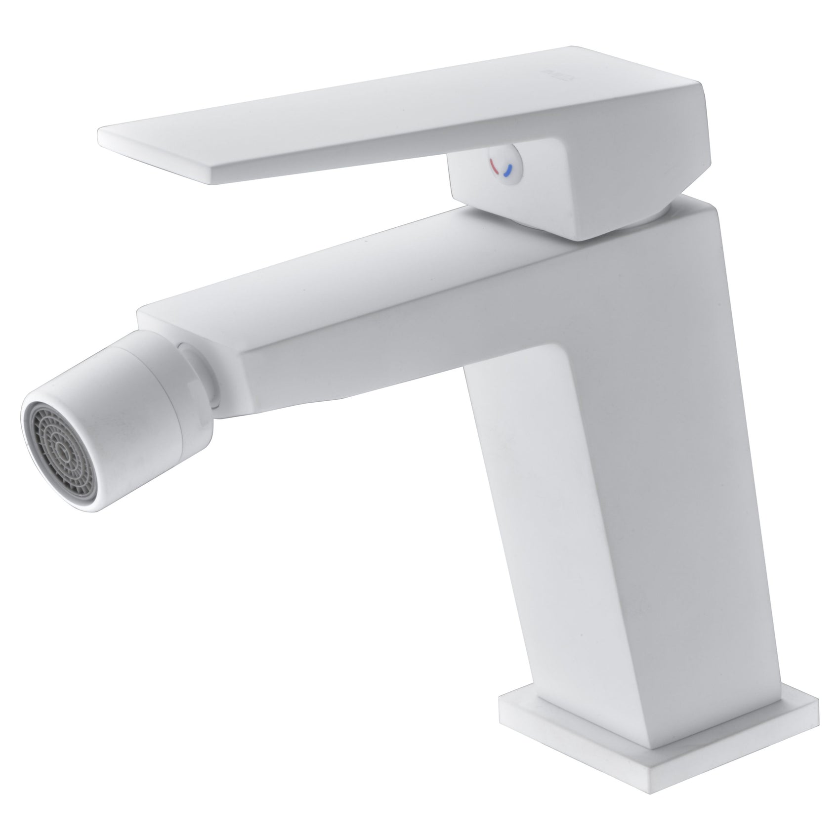 miscelatore bidet imex art bianco opaco qualita e design elegante acquista ora