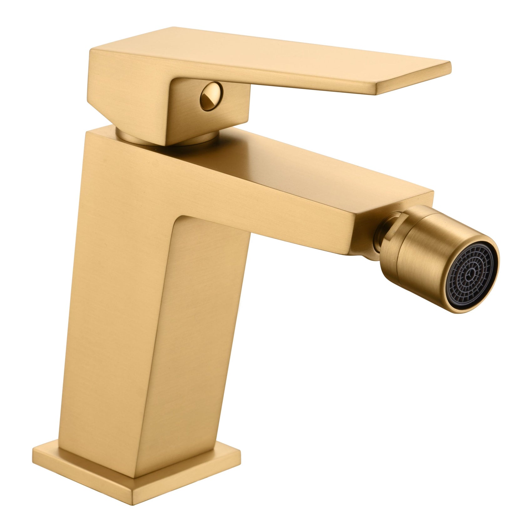 miscelatore bidet art oro spazzolato imex qualita e stile unici acquista ora