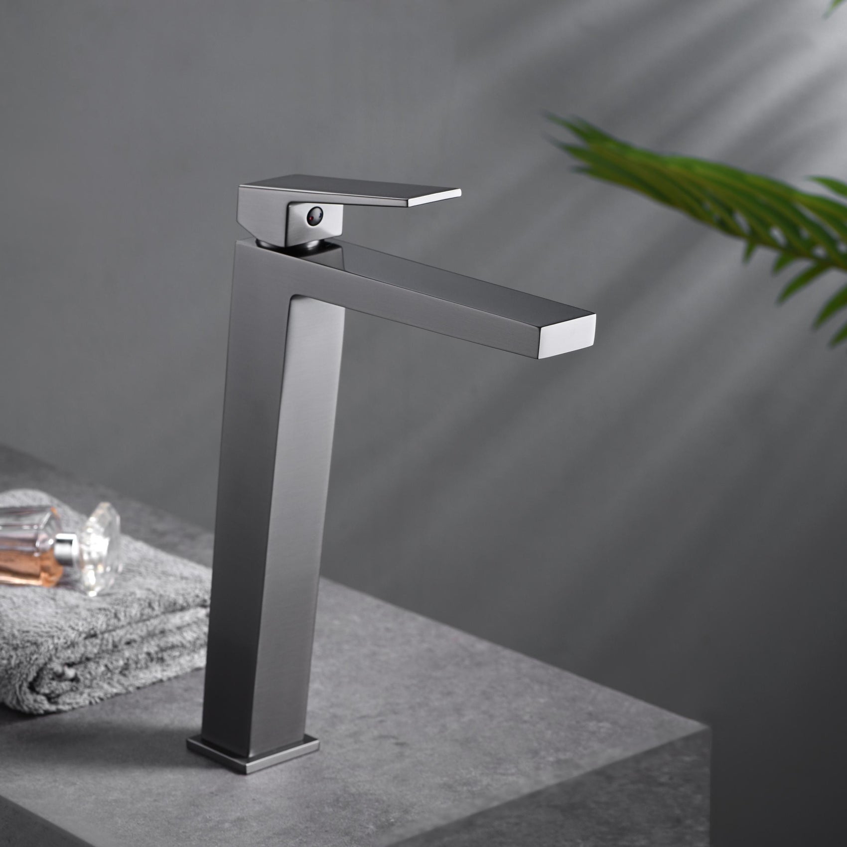 miscelatore lavabo black gun metal imex design qualita e durata acquista ora