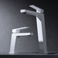 Miscelatore lavabo alto Art bianco opaco