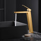 miscelatore lavabo alto oro spazzolato imex eleganza qualita e durata