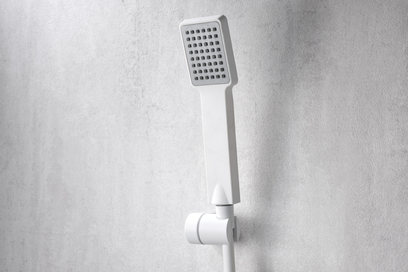 rubinetto vasca doccia design elegante in ottone bianco opaco – acquista ora