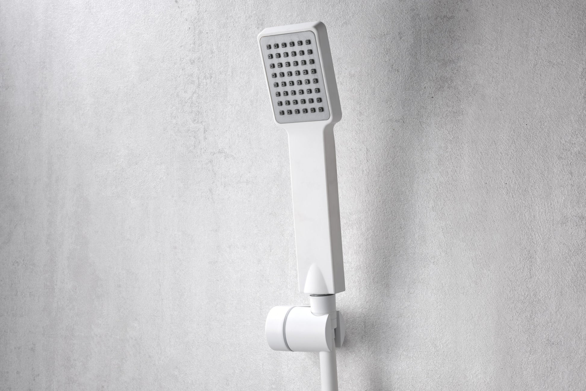 rubinetto vasca doccia design elegante in ottone bianco opaco – acquista ora