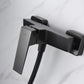 Miscelatore doccia Art black gun metal