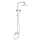 Colonna doccia miscelatore Art bianco op