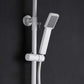 Colonna doccia miscelatore Art bianco op