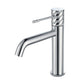 MISCELATORE MONOCOMANDO PER LAVABO