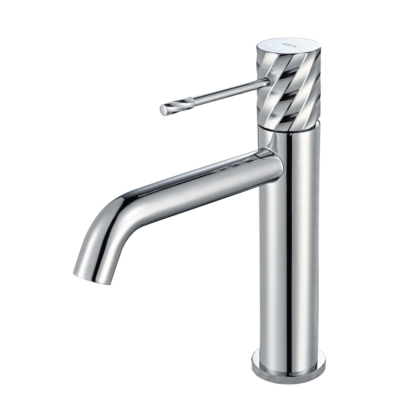 MISCELATORE MONOCOMANDO PER LAVABO