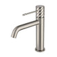 MISCELATORE MONOCOMANDO PER LAVABO IN NI