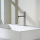 MISCELATORE MONOCOMANDO PER LAVABO IN NI