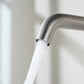 MISCELATORE MONOCOMANDO PER LAVABO IN NI