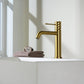 imex imex bdb063 1oc miscelatore lavabo oro spazzolato premium