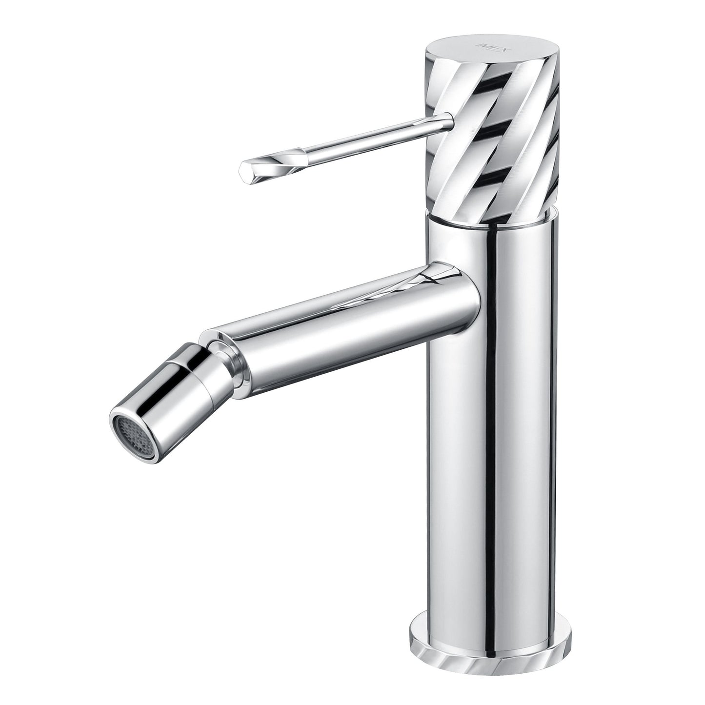 MISCELATORE MONOCOMANDO PER BIDET BLESS