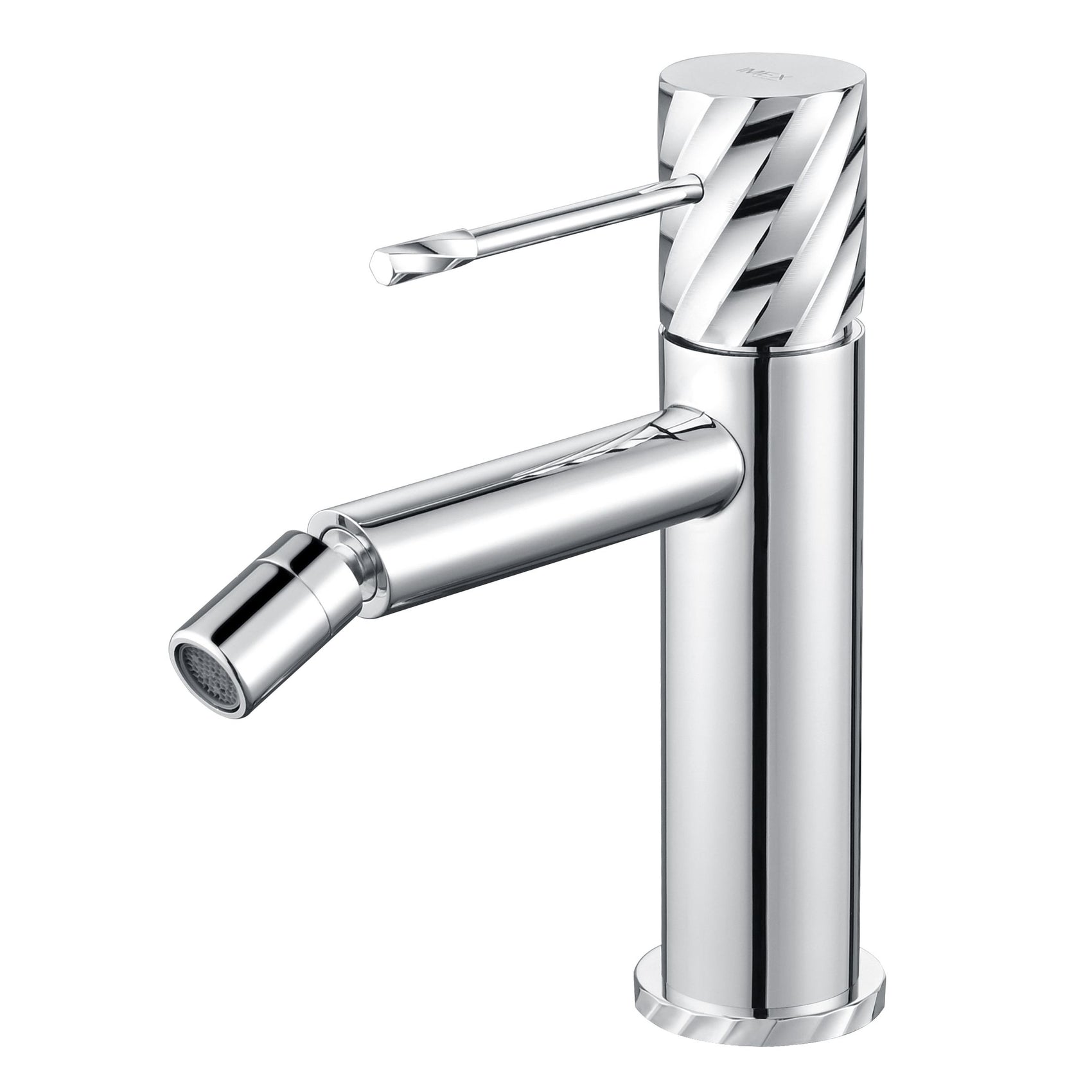 Imex miscelatore bidet cromo elegante resistente top qualita