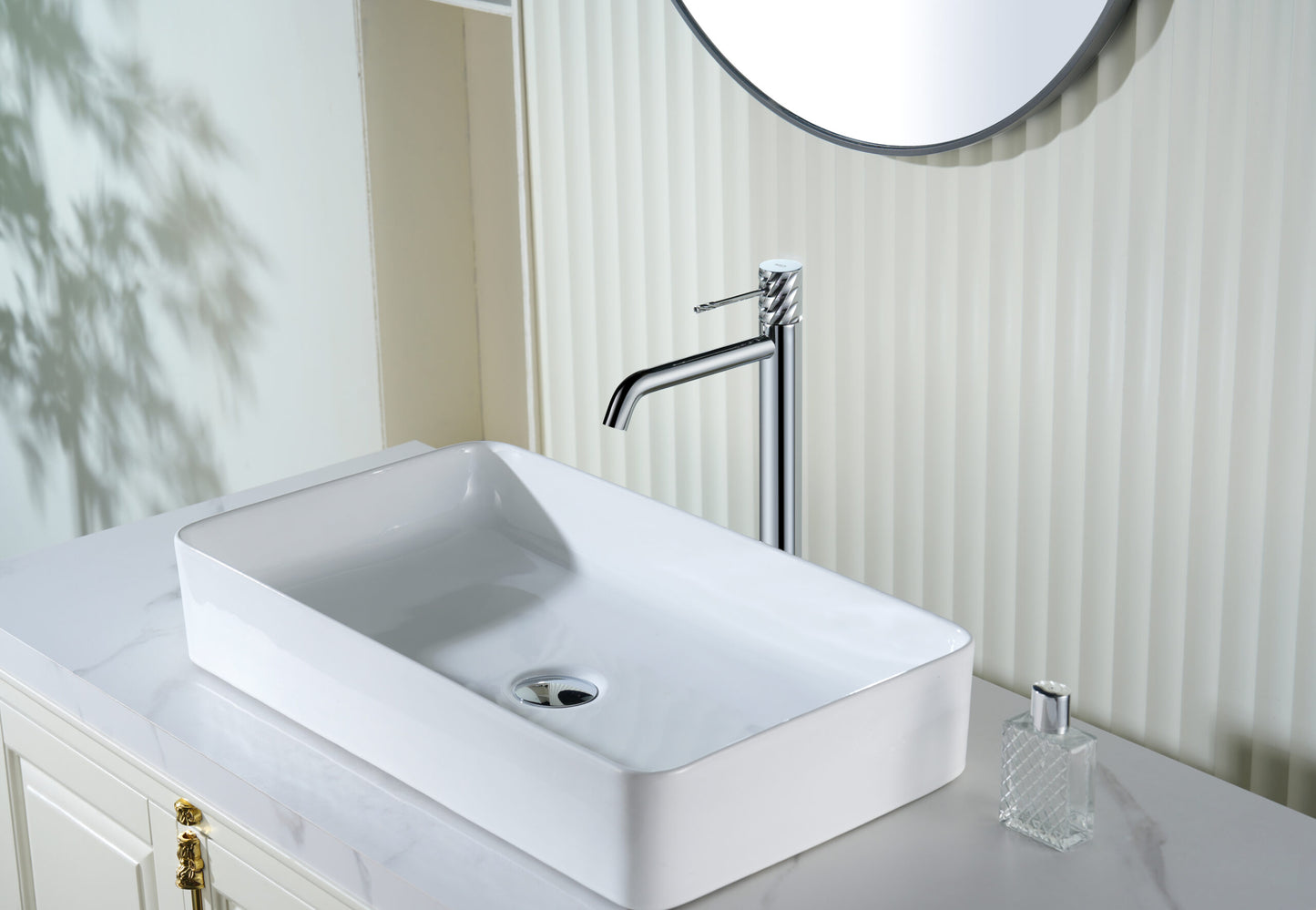 Imex Bdb063 3 miscelatore lavabo high elegante e durevole