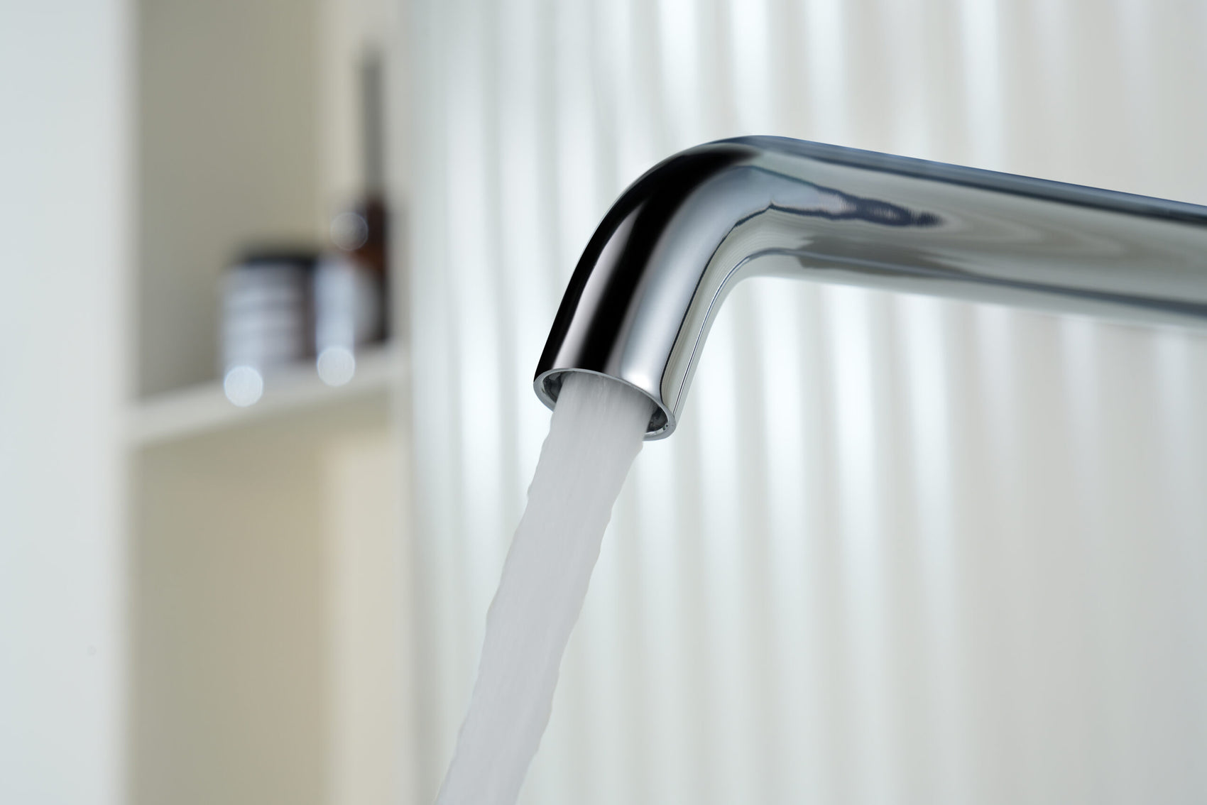 Imex Imex BDB063 grifo mezclador de lavabo cromado, elegante y resistente