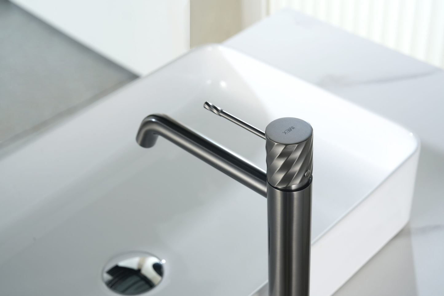 Imex Imex BDB063 3BGM design elegante e durevole per lavabo