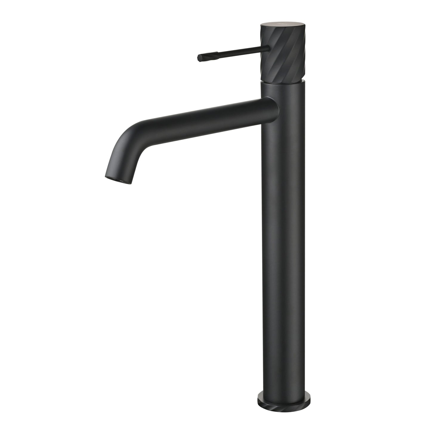 Imex Bdb063 3ng Miscelatore Lavabo Nero Opaco Elegante e Durevole