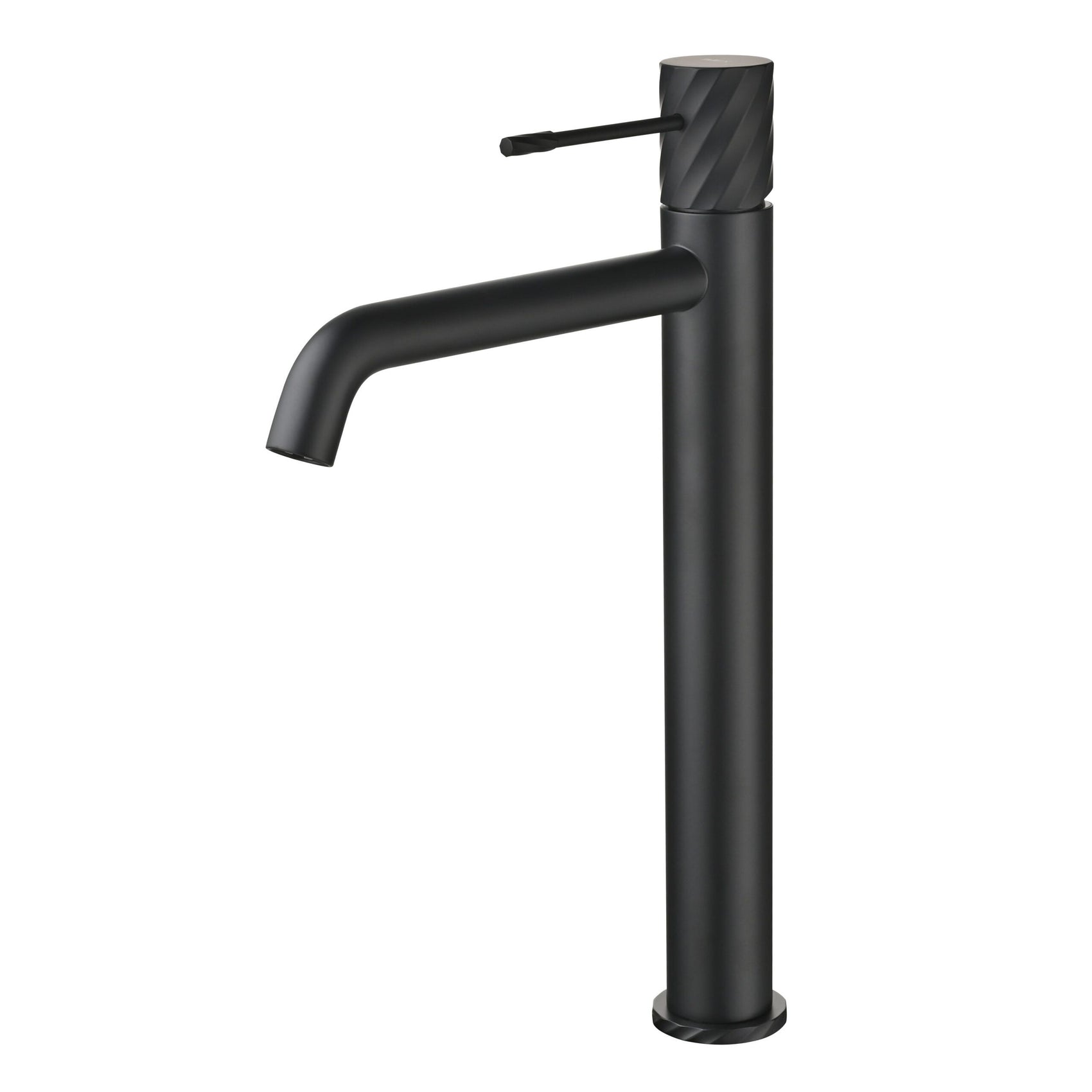 Imex Bdb063 3ng Miscelatore Lavabo Nero Opaco Elegante e Durevole