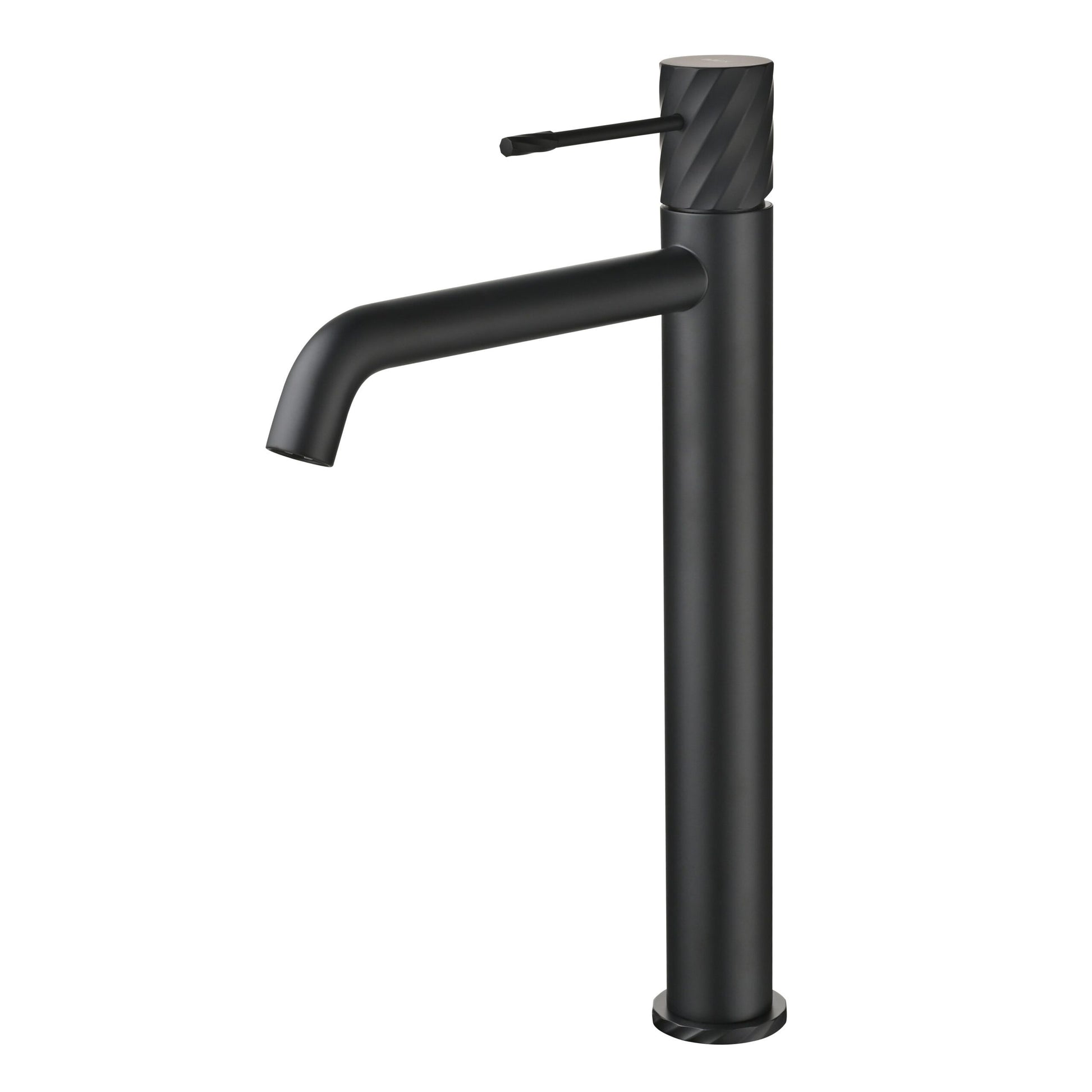Imex Bdb063 3ng Miscelatore Lavabo Nero Opaco Elegante e Durevole