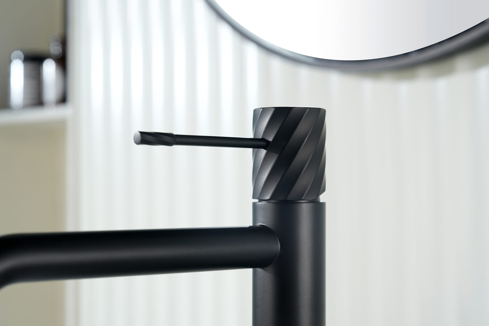 alt
Imex Bdb063 3ng Grifo para lavabo negro mate, elegante y duradero
