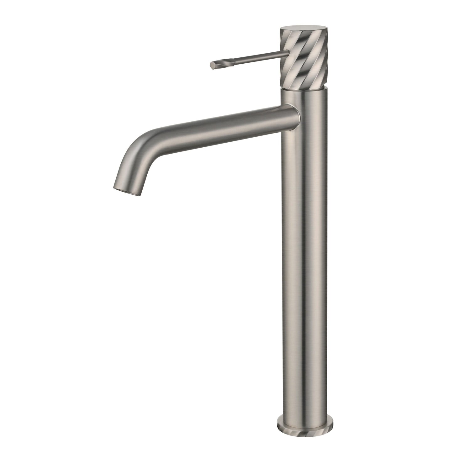 MISCELATORE MONOCOMANDO PER LAVABO ALTO