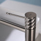 MISCELATORE MONOCOMANDO PER LAVABO ALTO