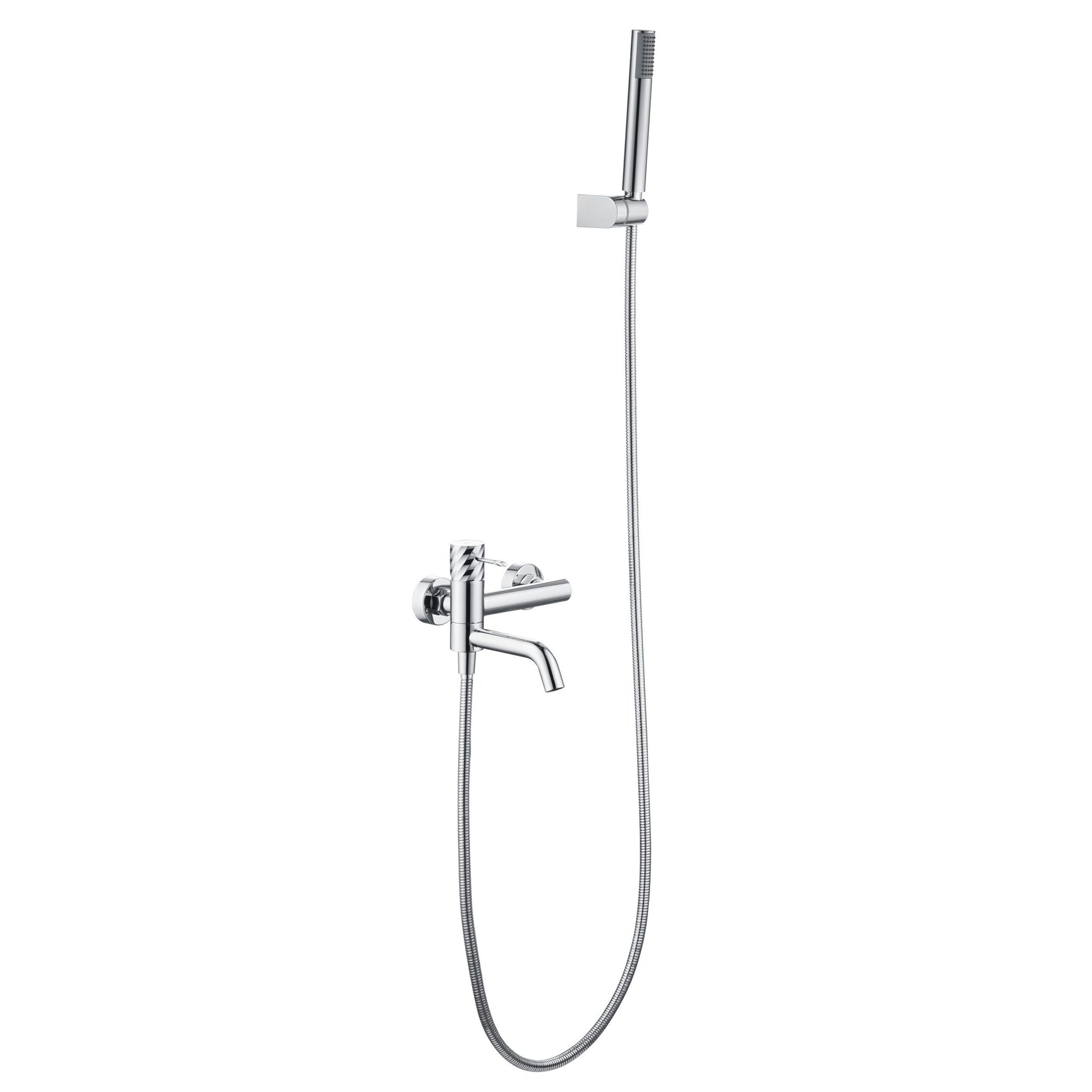 Imex bless cromato kit vasca doccia elegante e durevole compra ora